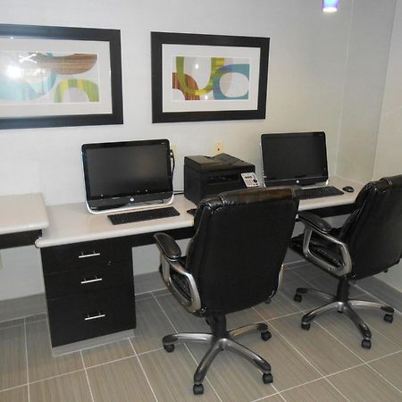 Holiday Inn Express & Suites Houston Northwest-Brookhollow By Ihg Luaran gambar