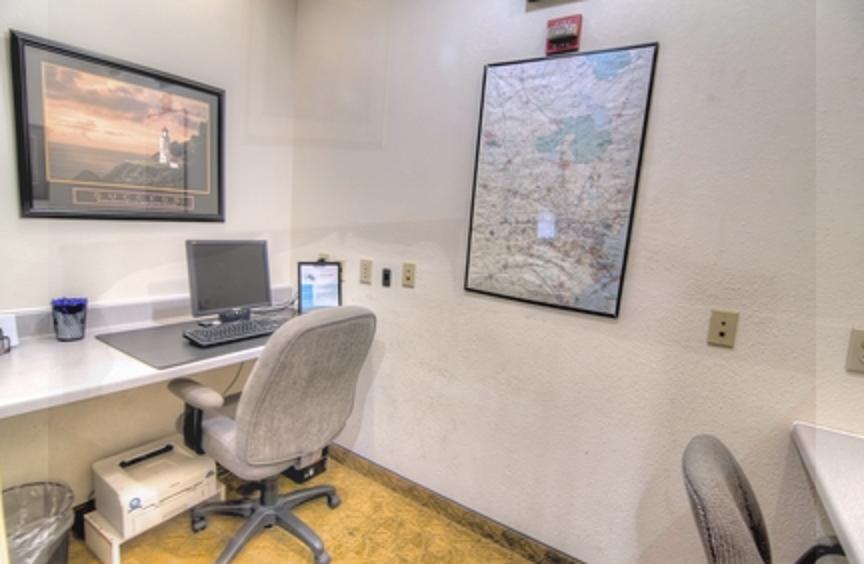 Holiday Inn Express & Suites Houston Northwest-Brookhollow By Ihg Kemudahan gambar