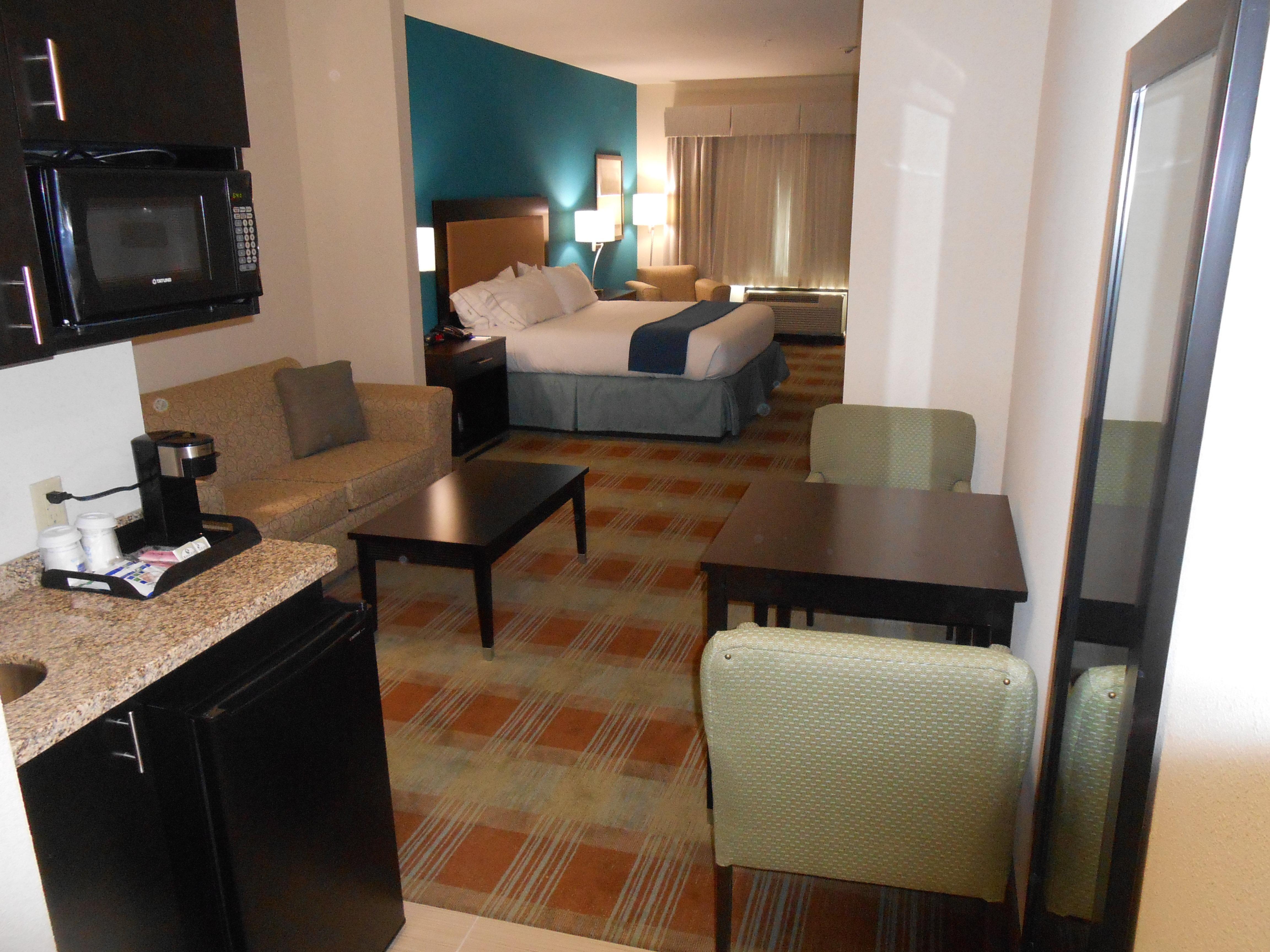 Holiday Inn Express & Suites Houston Northwest-Brookhollow By Ihg Luaran gambar