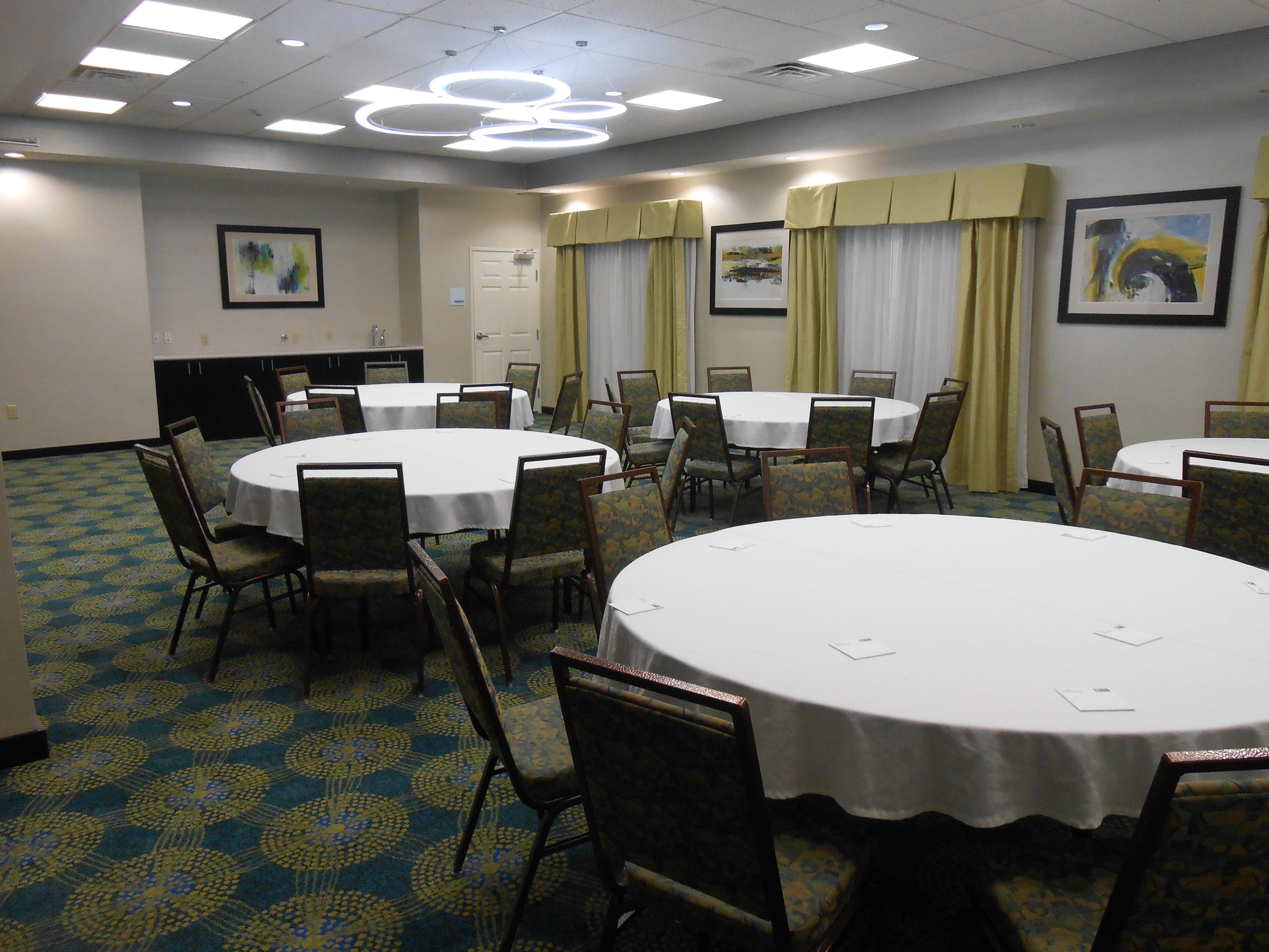 Holiday Inn Express & Suites Houston Northwest-Brookhollow By Ihg Luaran gambar