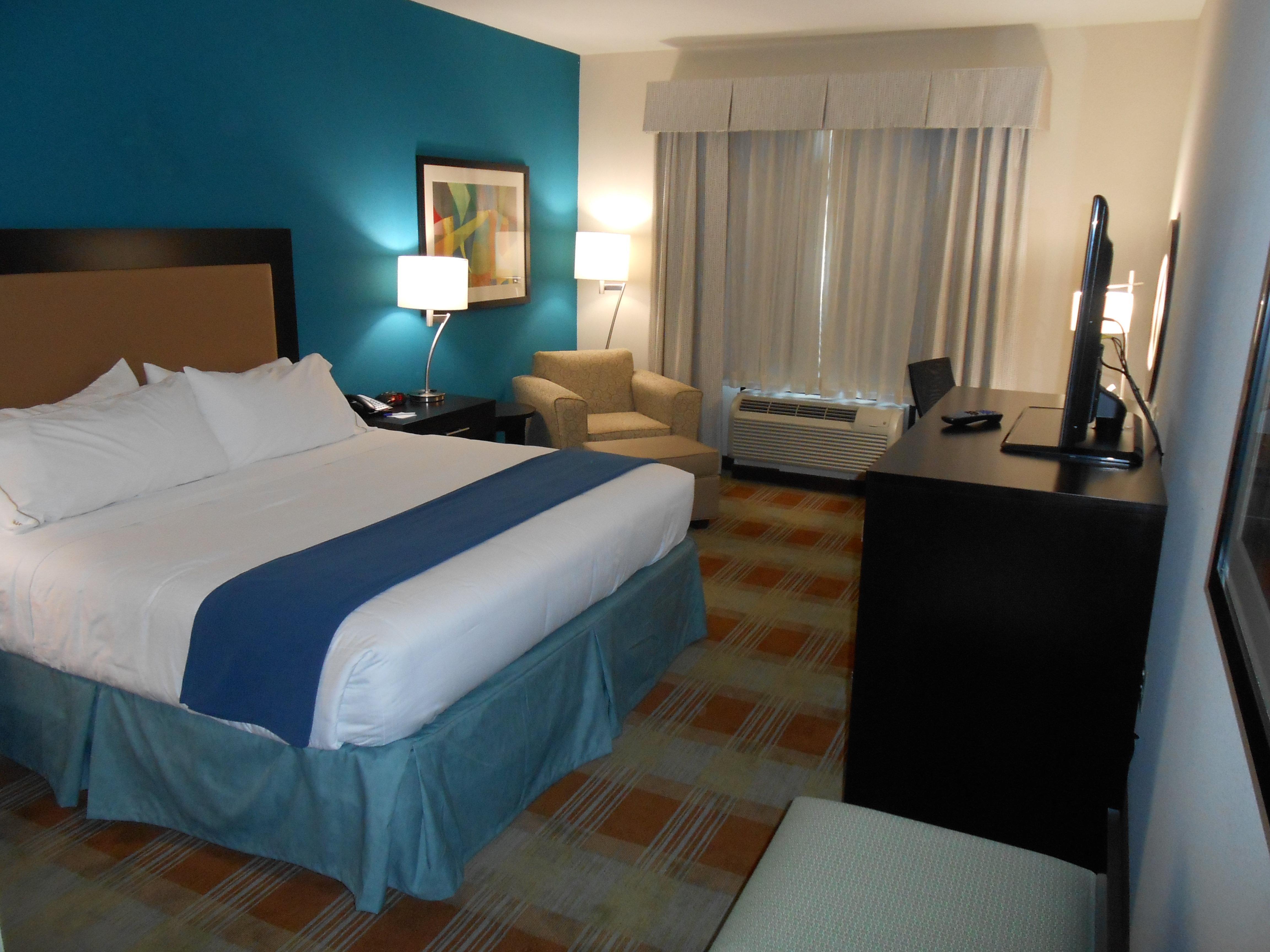 Holiday Inn Express & Suites Houston Northwest-Brookhollow By Ihg Luaran gambar