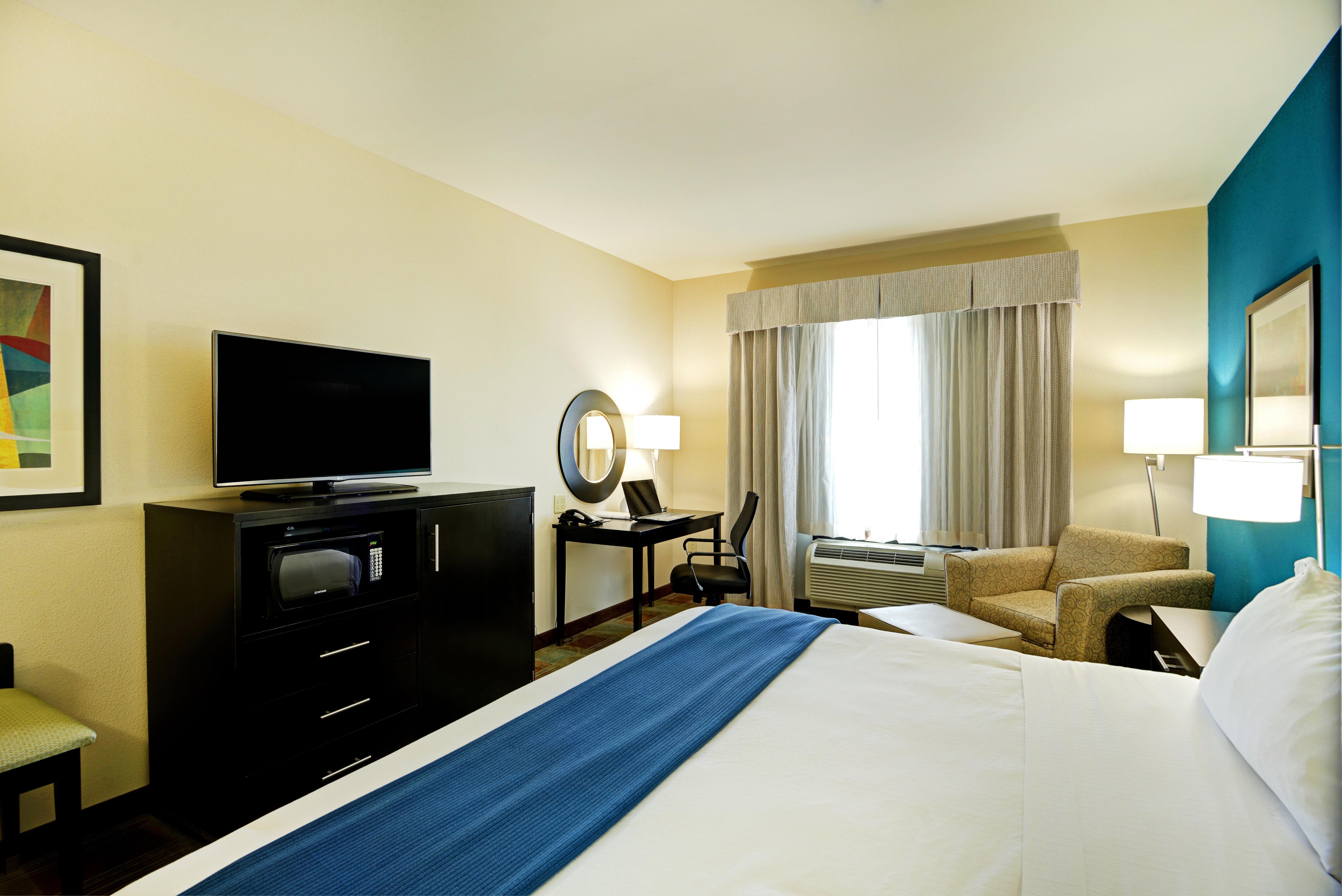 Holiday Inn Express & Suites Houston Northwest-Brookhollow By Ihg Luaran gambar