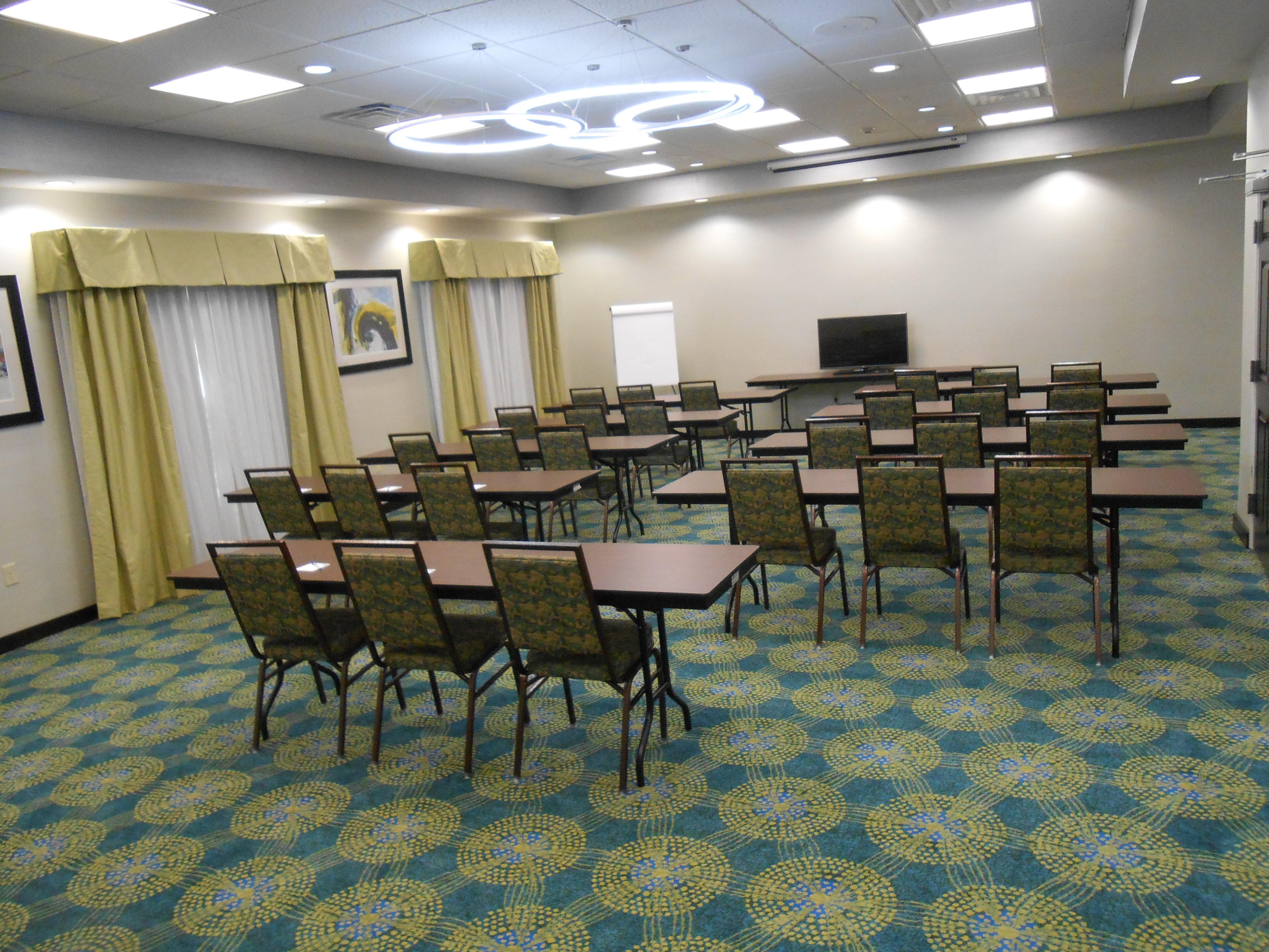 Holiday Inn Express & Suites Houston Northwest-Brookhollow By Ihg Luaran gambar