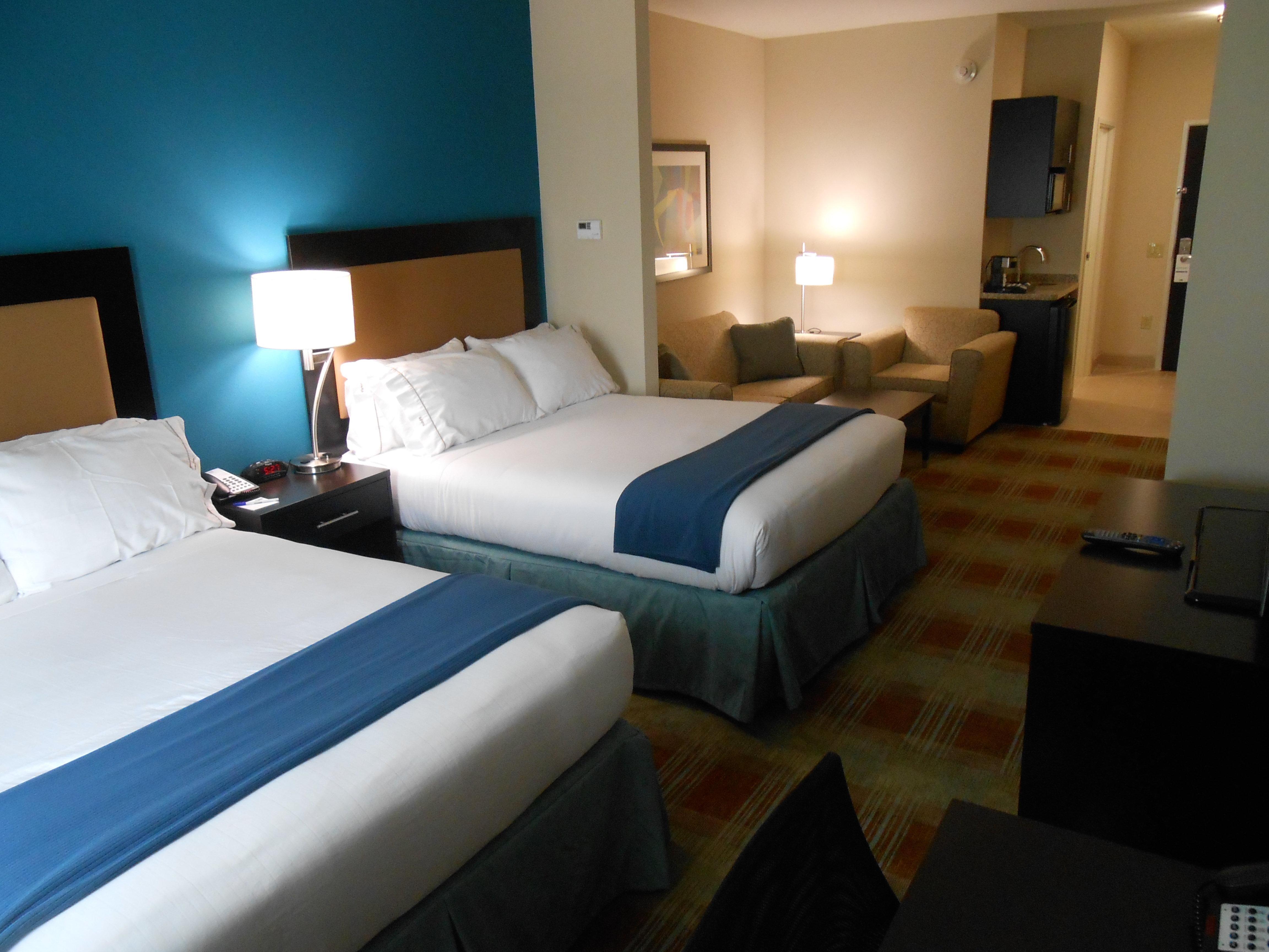 Holiday Inn Express & Suites Houston Northwest-Brookhollow By Ihg Luaran gambar