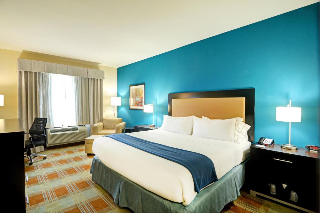 Holiday Inn Express & Suites Houston Northwest-Brookhollow By Ihg Luaran gambar