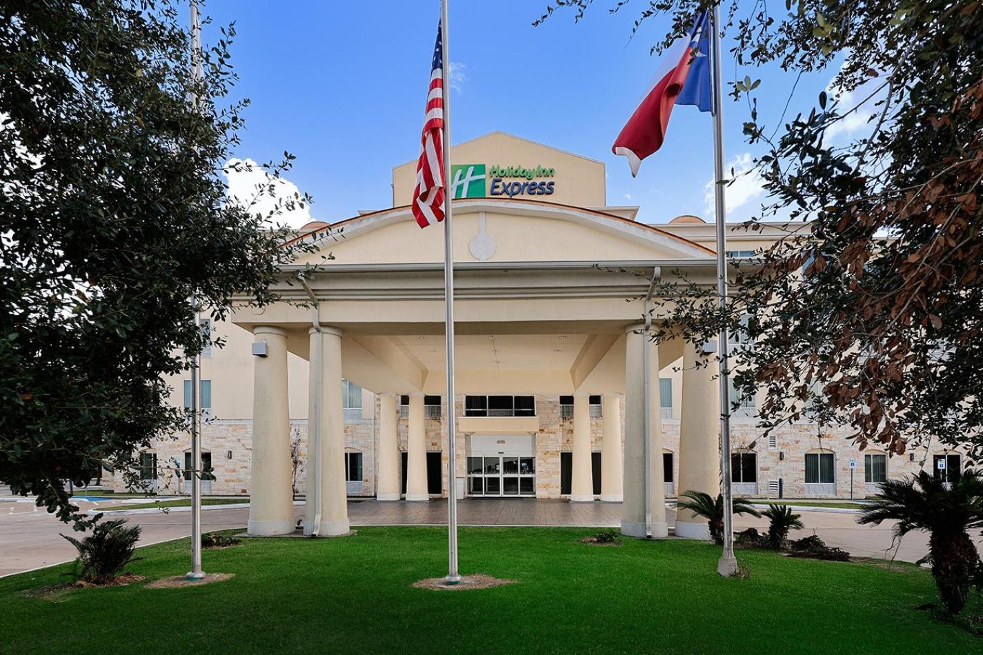 Holiday Inn Express & Suites Houston Northwest-Brookhollow By Ihg Luaran gambar
