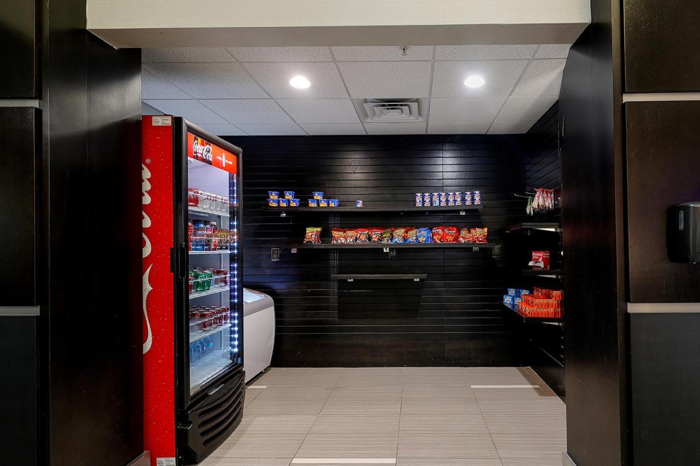 Holiday Inn Express & Suites Houston Northwest-Brookhollow By Ihg Luaran gambar