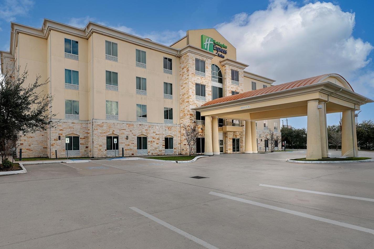 Holiday Inn Express & Suites Houston Northwest-Brookhollow By Ihg Luaran gambar