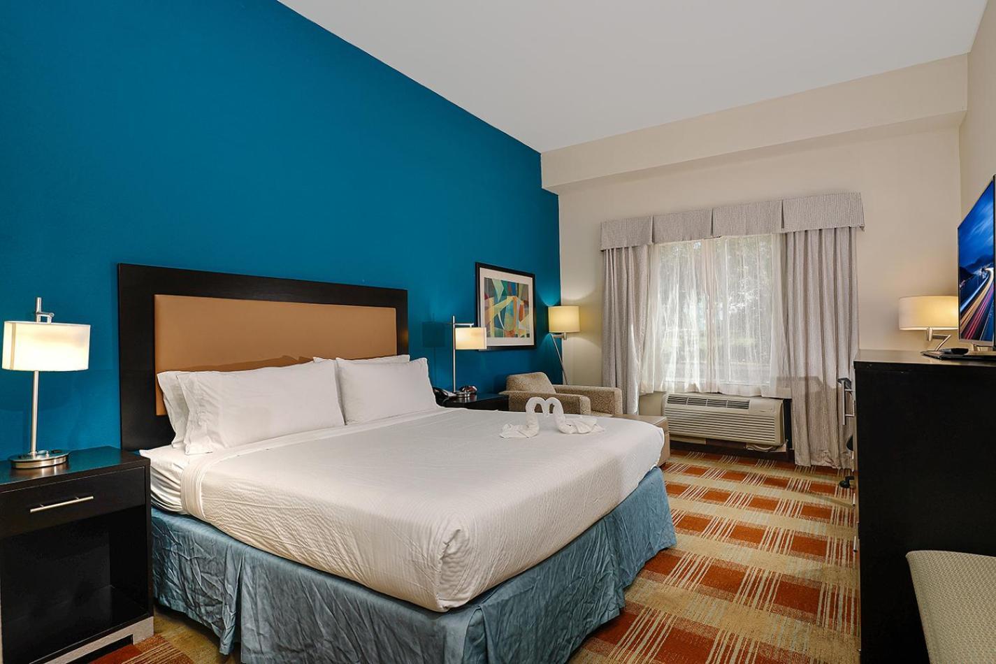 Holiday Inn Express & Suites Houston Northwest-Brookhollow By Ihg Luaran gambar