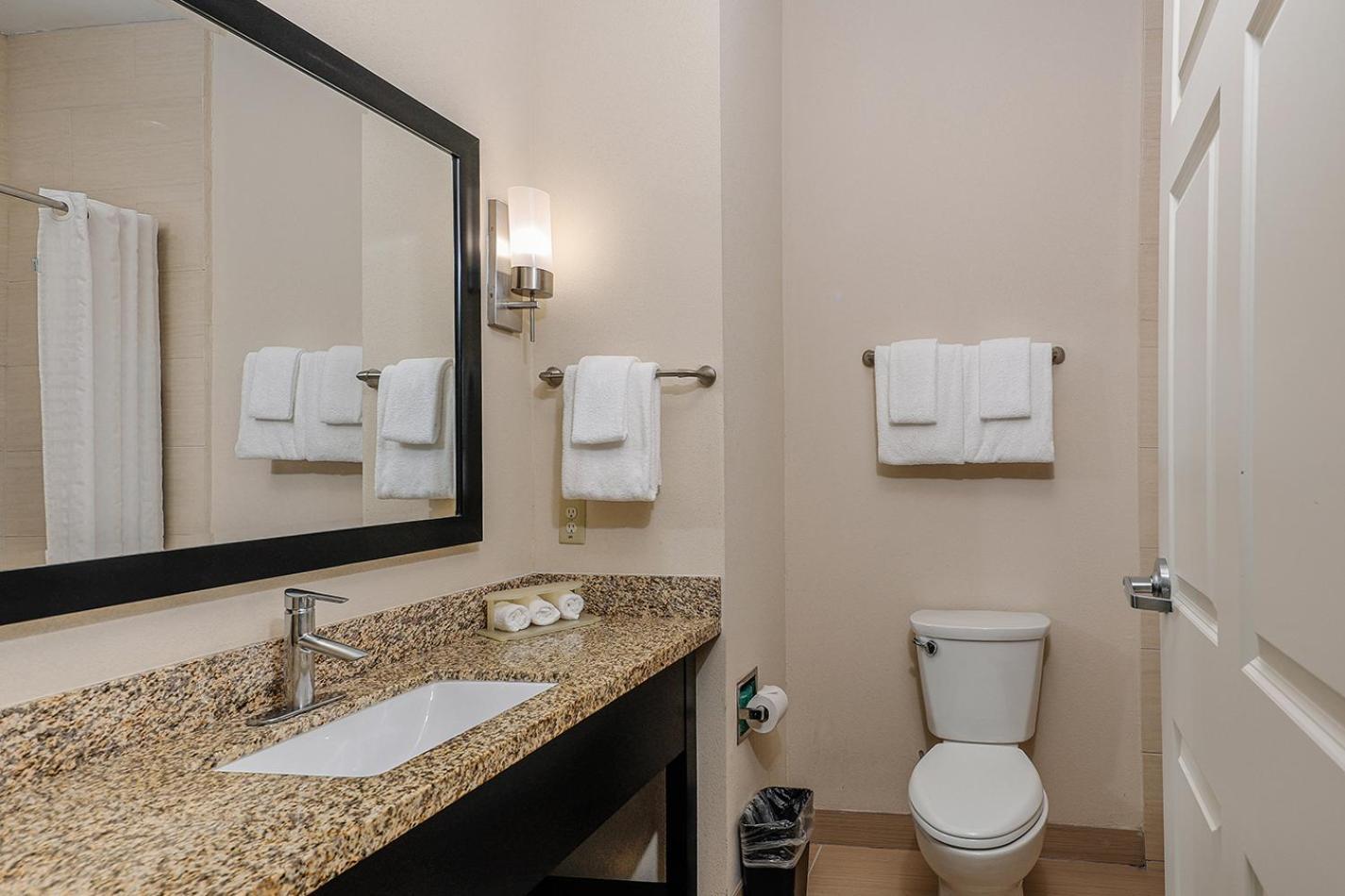 Holiday Inn Express & Suites Houston Northwest-Brookhollow By Ihg Luaran gambar