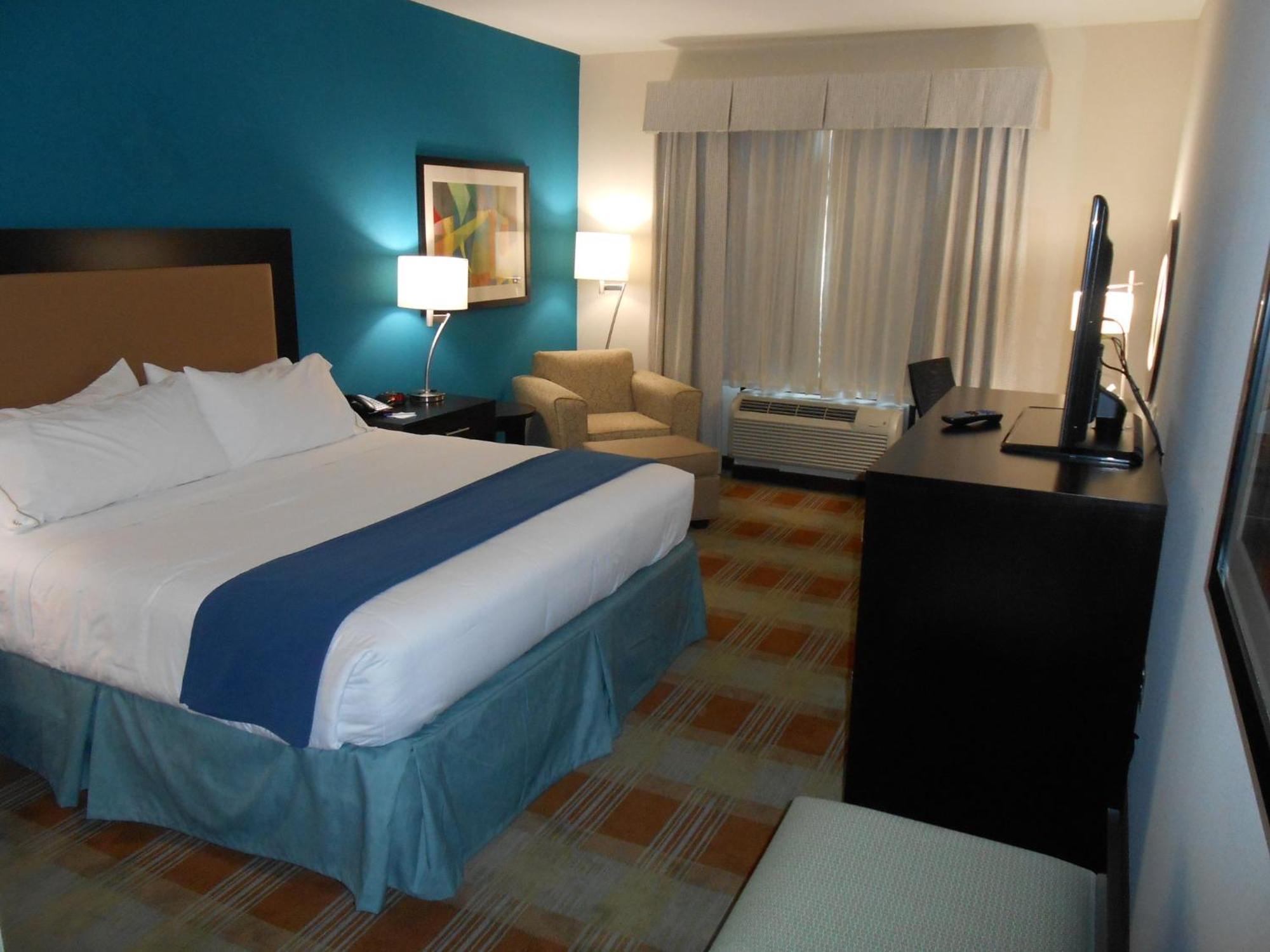 Holiday Inn Express & Suites Houston Northwest-Brookhollow By Ihg Luaran gambar