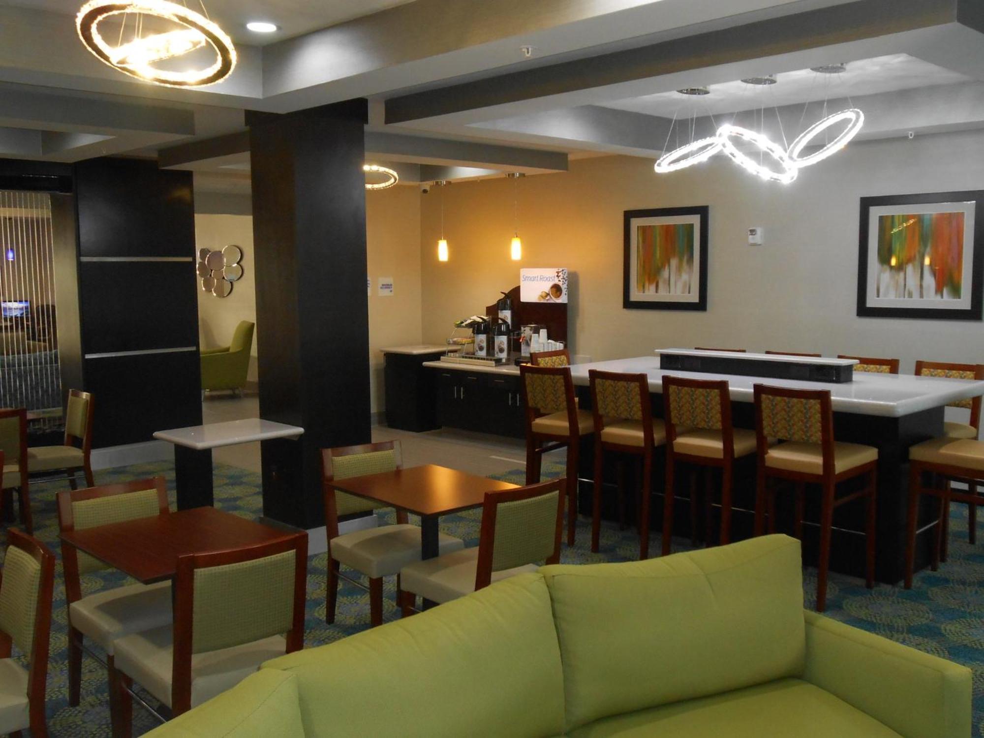 Holiday Inn Express & Suites Houston Northwest-Brookhollow By Ihg Luaran gambar