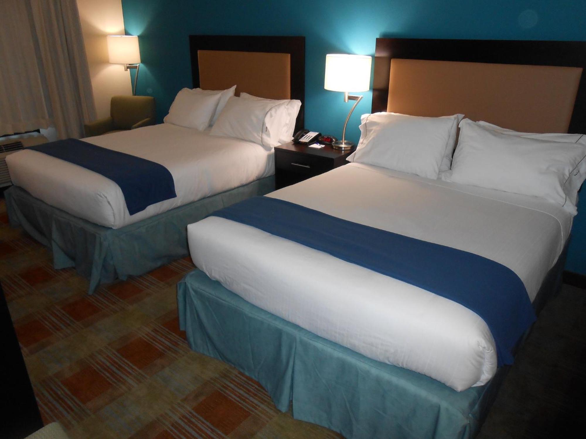 Holiday Inn Express & Suites Houston Northwest-Brookhollow By Ihg Luaran gambar