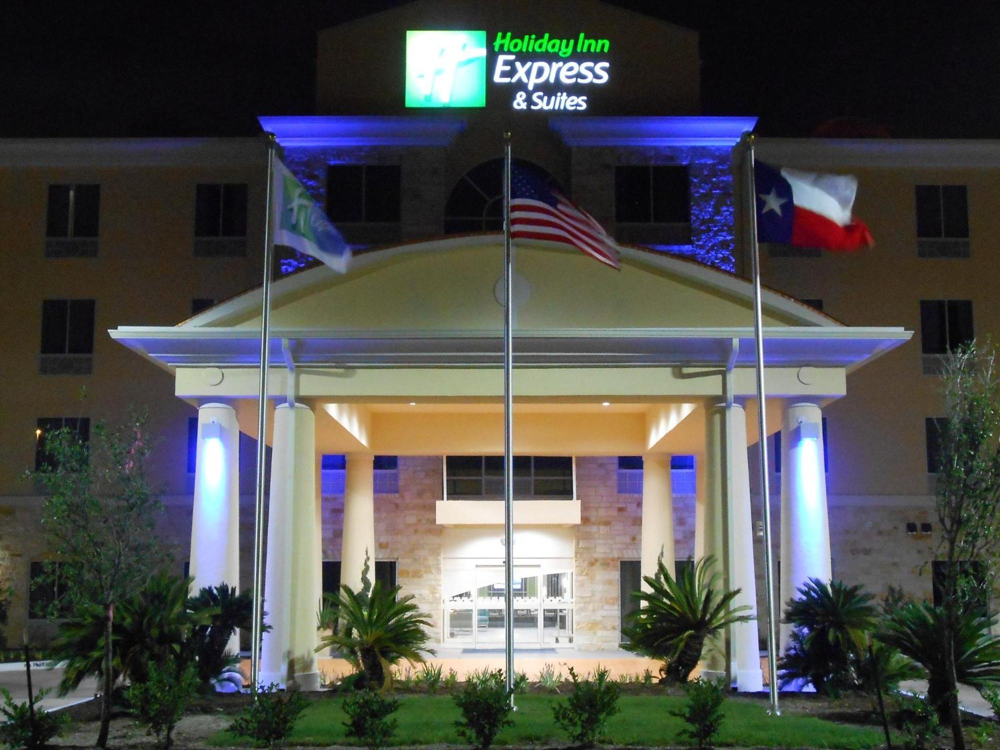 Holiday Inn Express & Suites Houston Northwest-Brookhollow By Ihg Luaran gambar