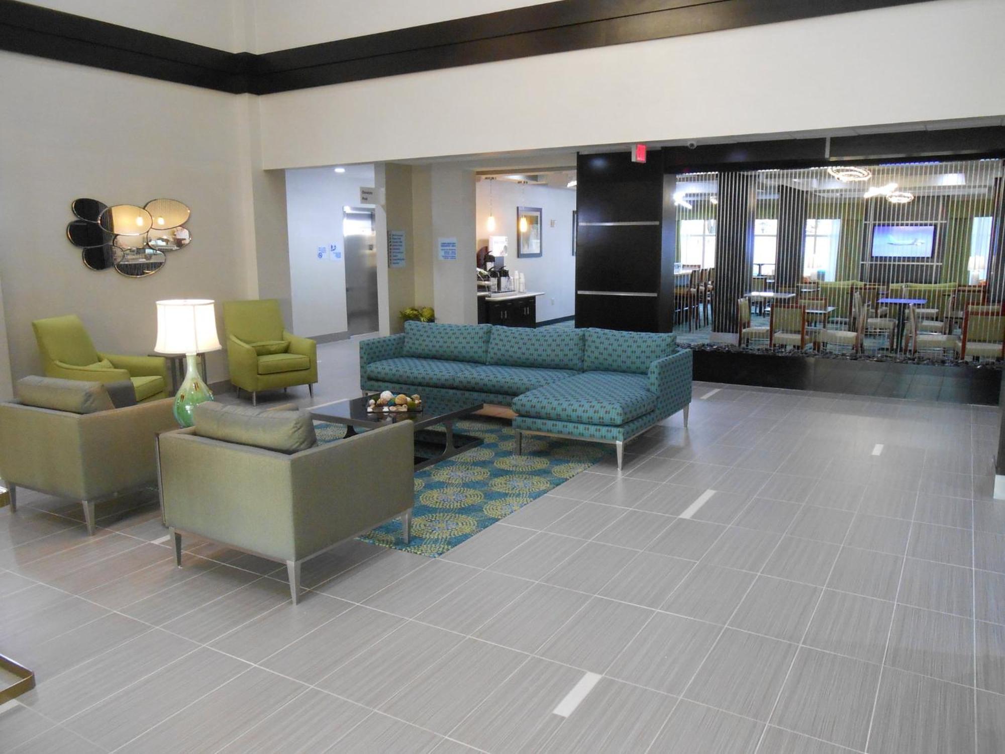 Holiday Inn Express & Suites Houston Northwest-Brookhollow By Ihg Luaran gambar