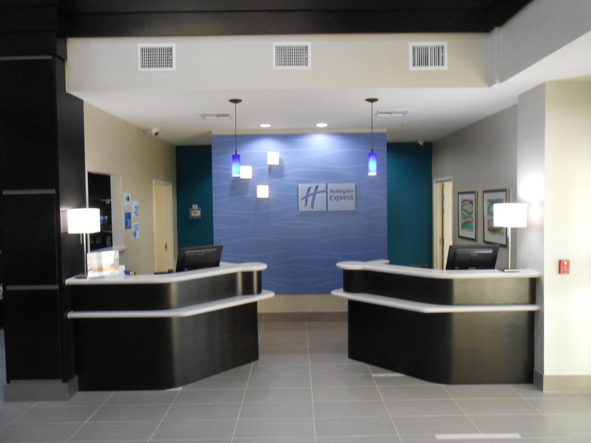 Holiday Inn Express & Suites Houston Northwest-Brookhollow By Ihg Luaran gambar