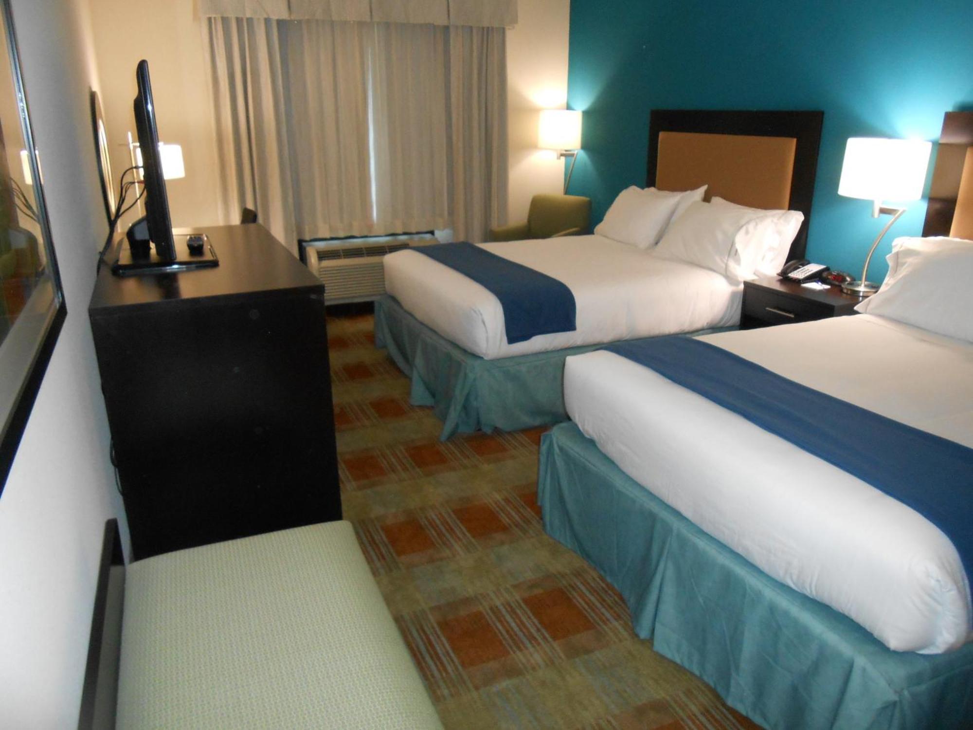 Holiday Inn Express & Suites Houston Northwest-Brookhollow By Ihg Luaran gambar