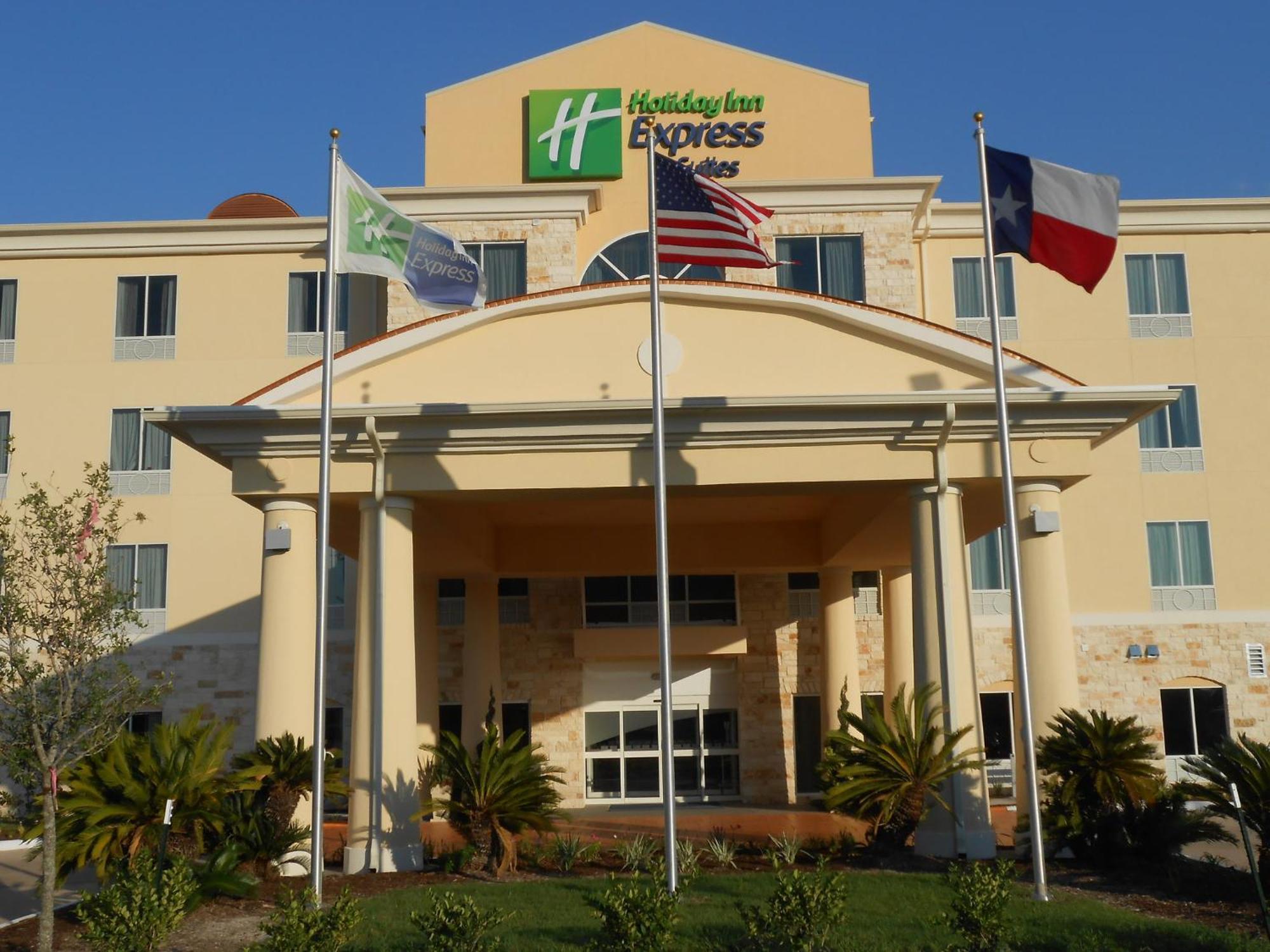 Holiday Inn Express & Suites Houston Northwest-Brookhollow By Ihg Luaran gambar