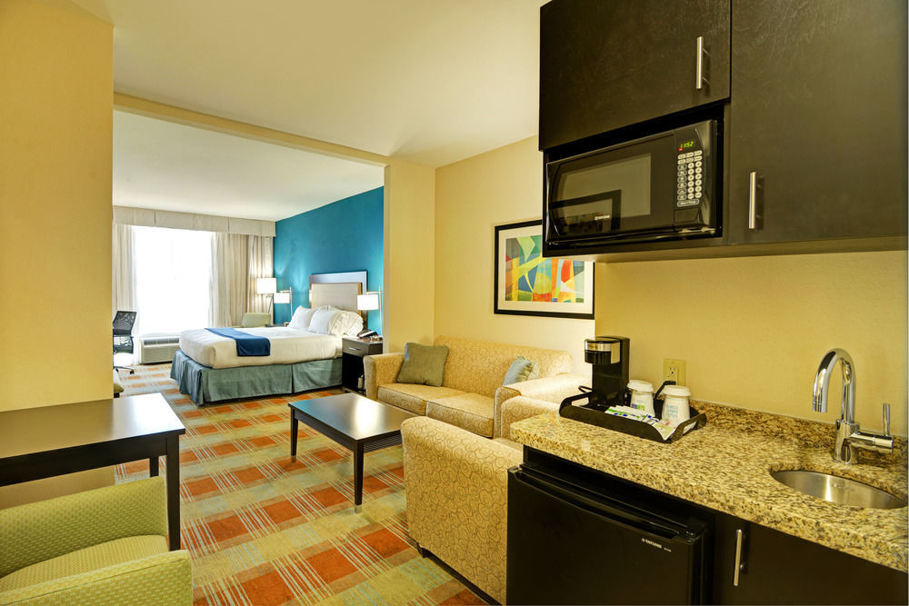 Holiday Inn Express & Suites Houston Northwest-Brookhollow By Ihg Luaran gambar