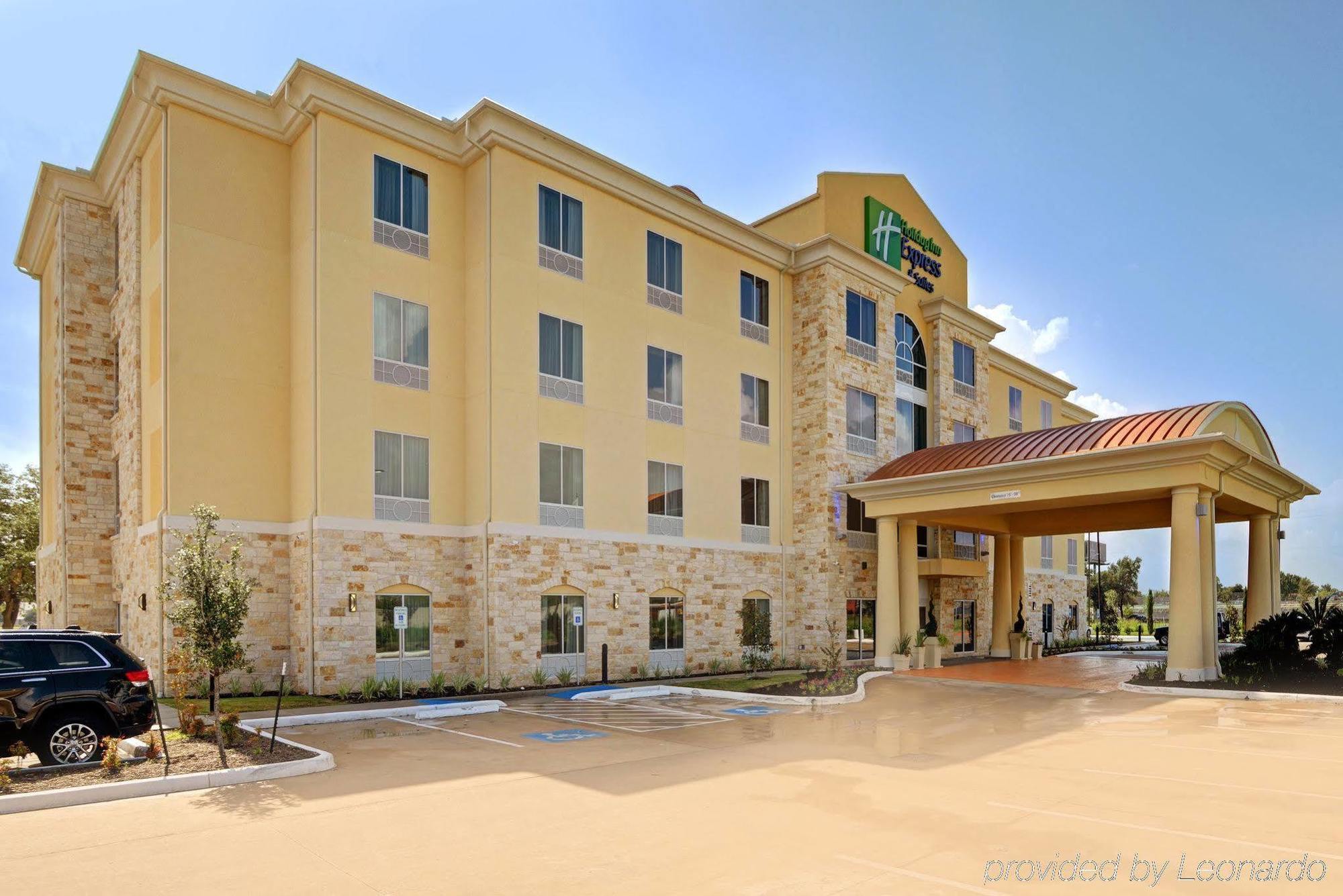 Holiday Inn Express & Suites Houston Northwest-Brookhollow By Ihg Luaran gambar