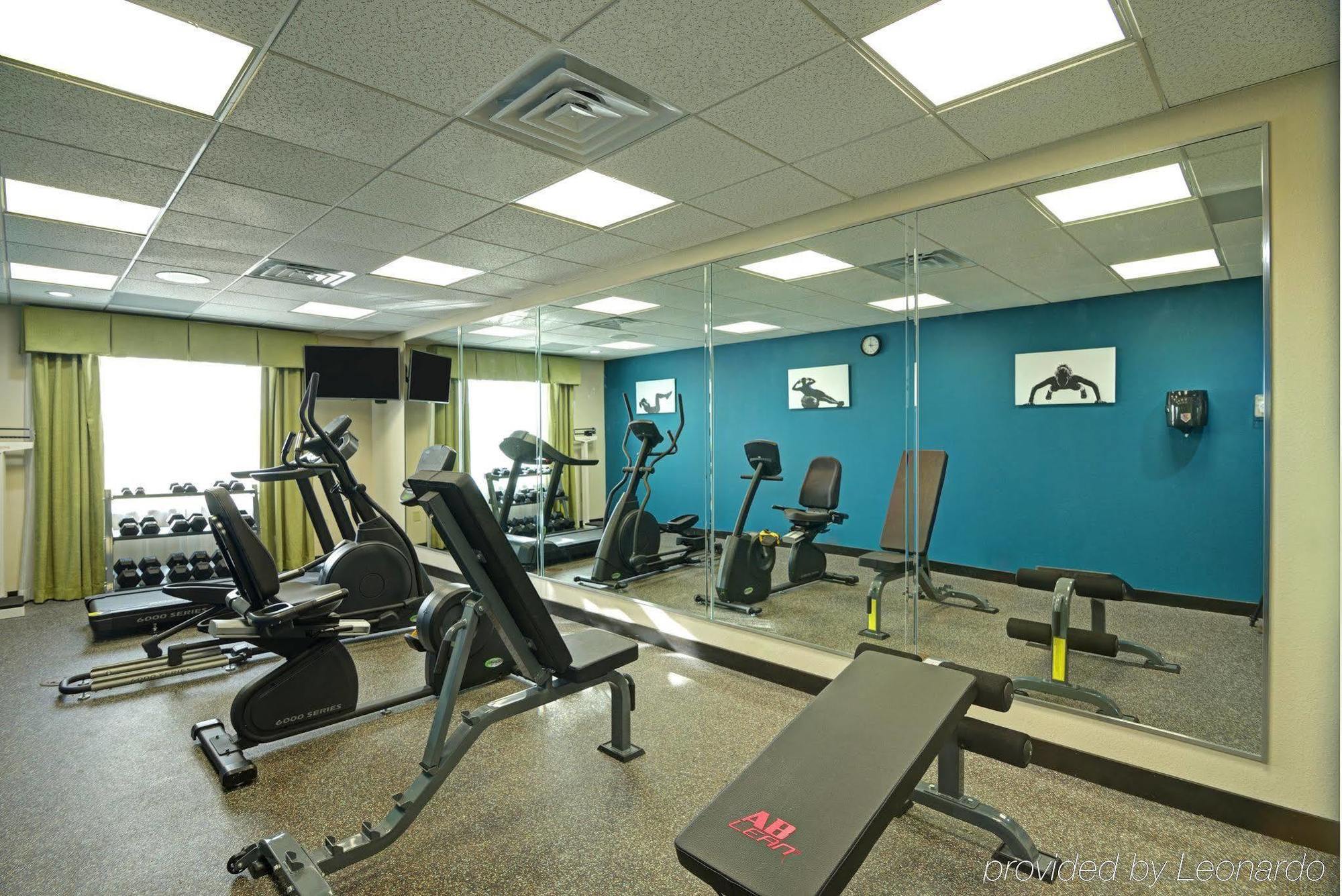 Holiday Inn Express & Suites Houston Northwest-Brookhollow By Ihg Luaran gambar