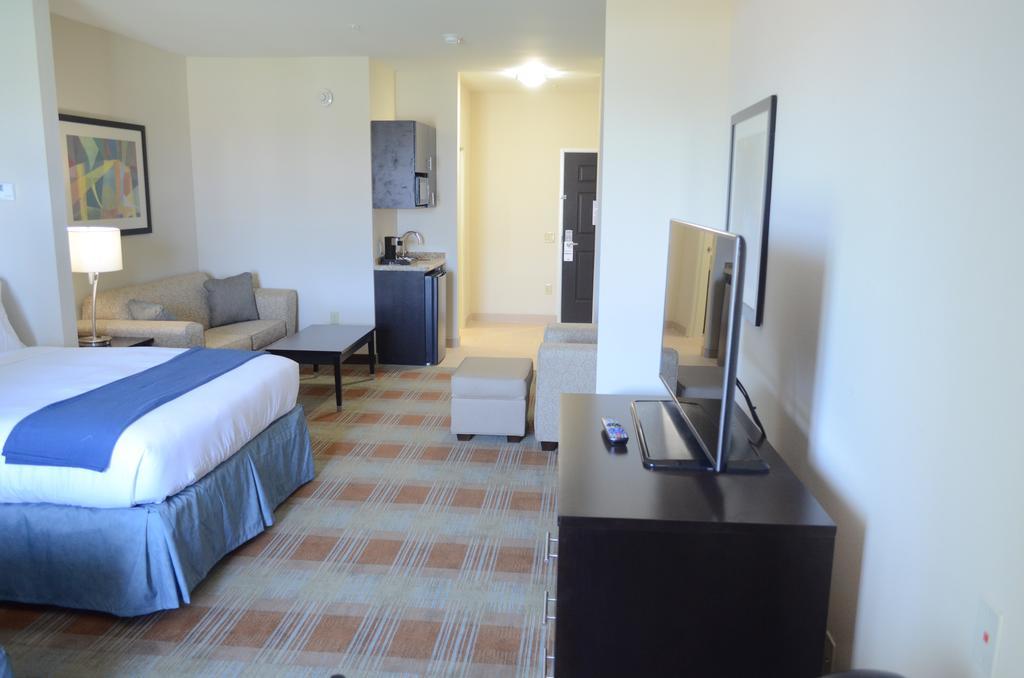 Holiday Inn Express & Suites Houston Northwest-Brookhollow By Ihg Bilik gambar