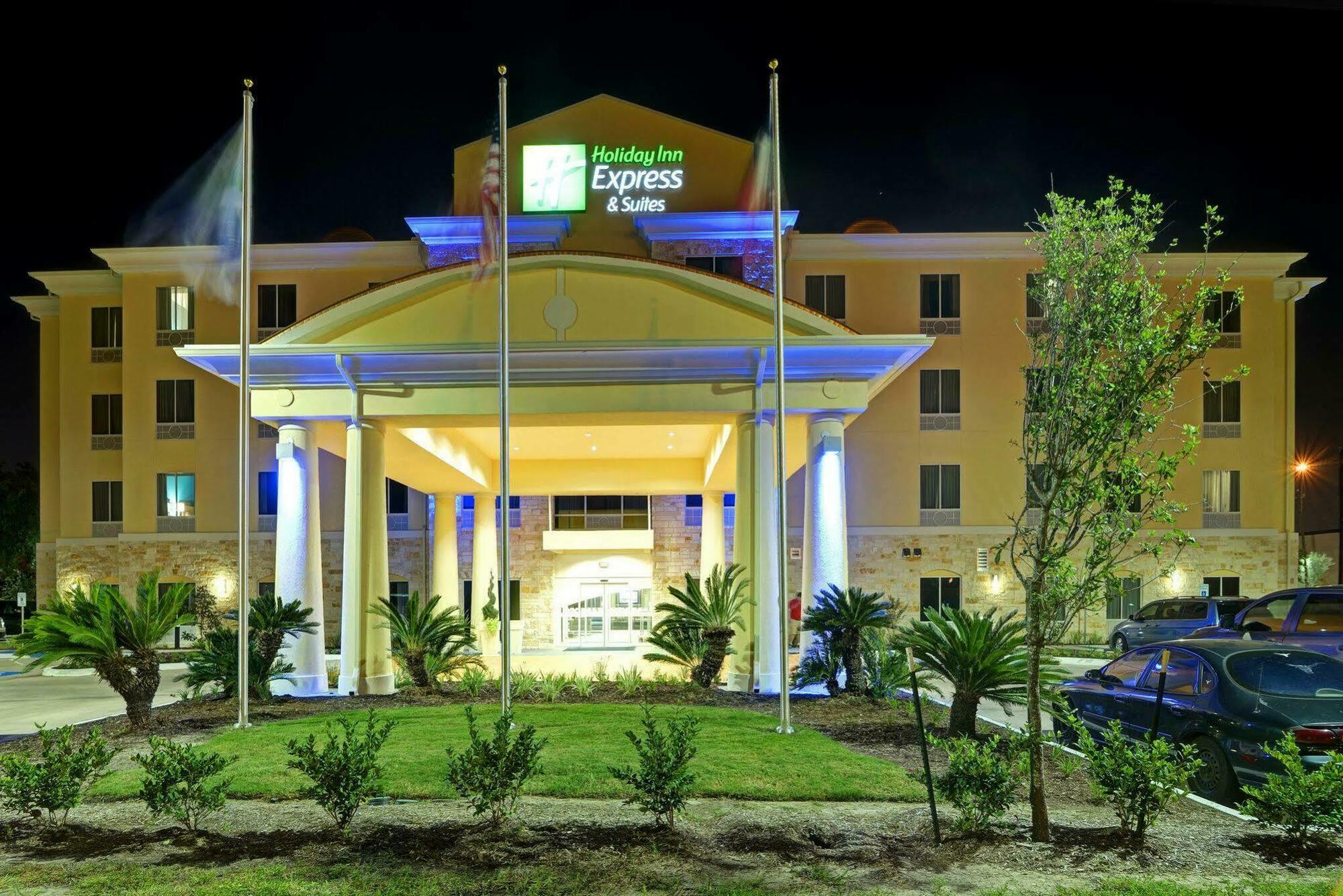 Holiday Inn Express & Suites Houston Northwest-Brookhollow By Ihg Luaran gambar