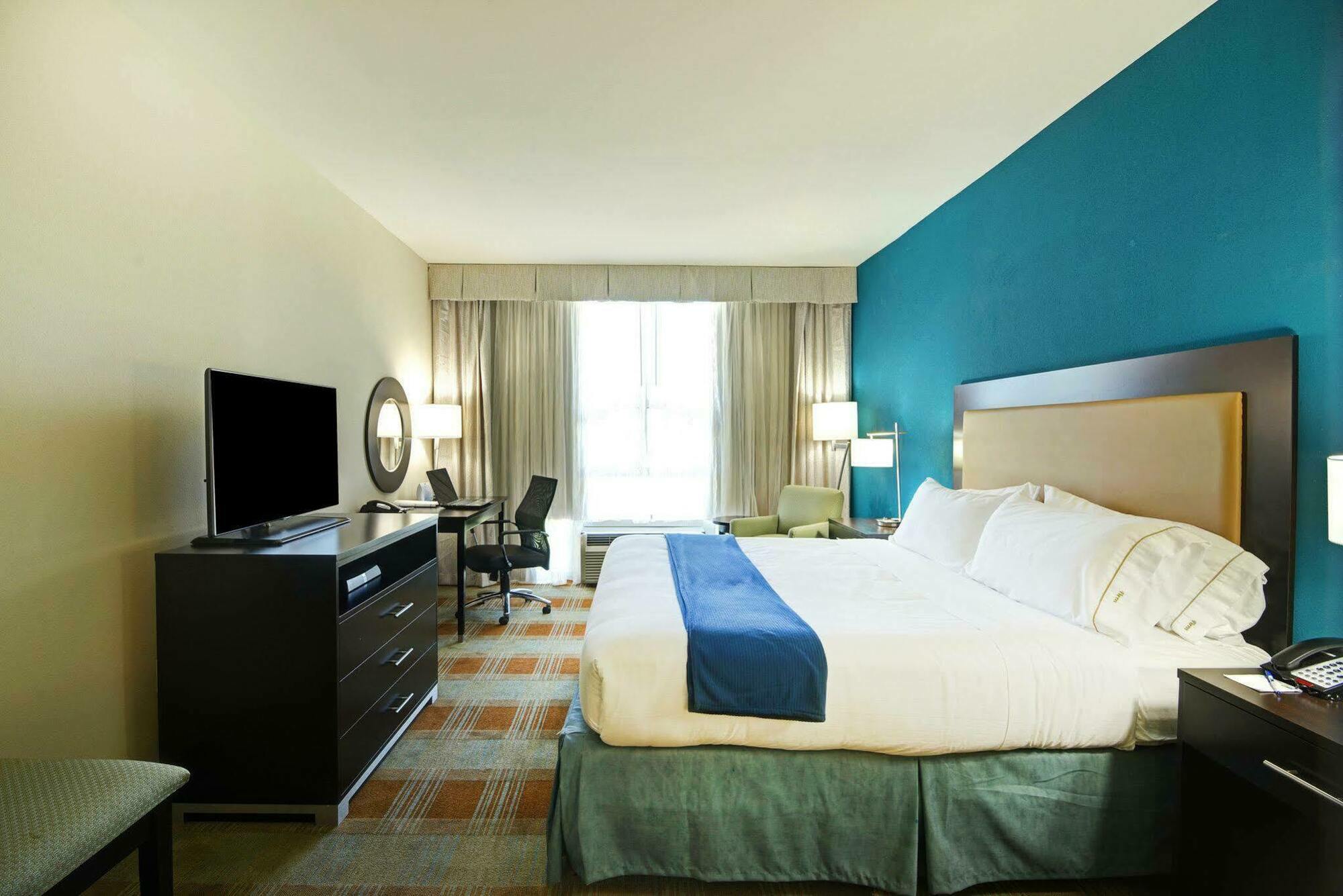 Holiday Inn Express & Suites Houston Northwest-Brookhollow By Ihg Luaran gambar
